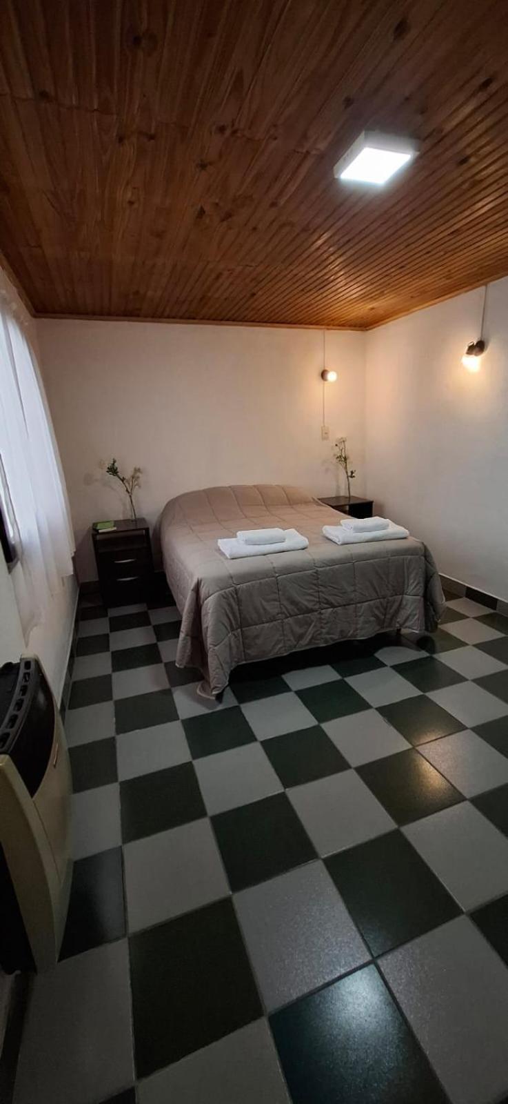 La Casa Del Marino Villa Ушуая Екстериор снимка